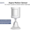 Aqara zigbee motion sensor